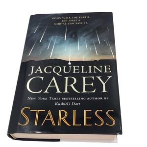 Starless book by a Jacqueline Carey